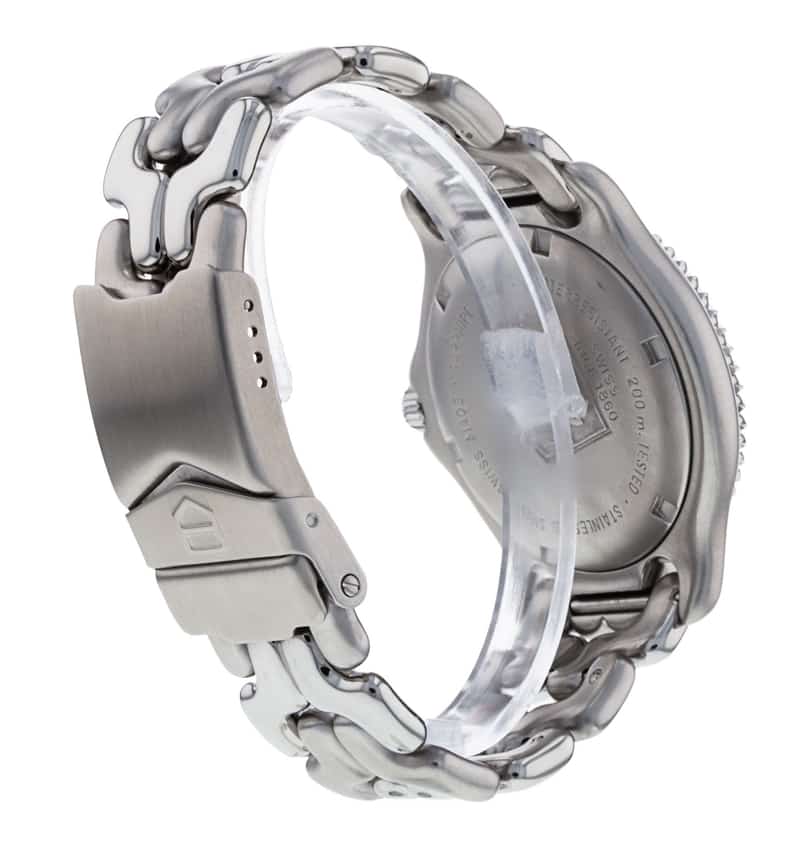 Tag Heuer SEL WG1112.BA0473